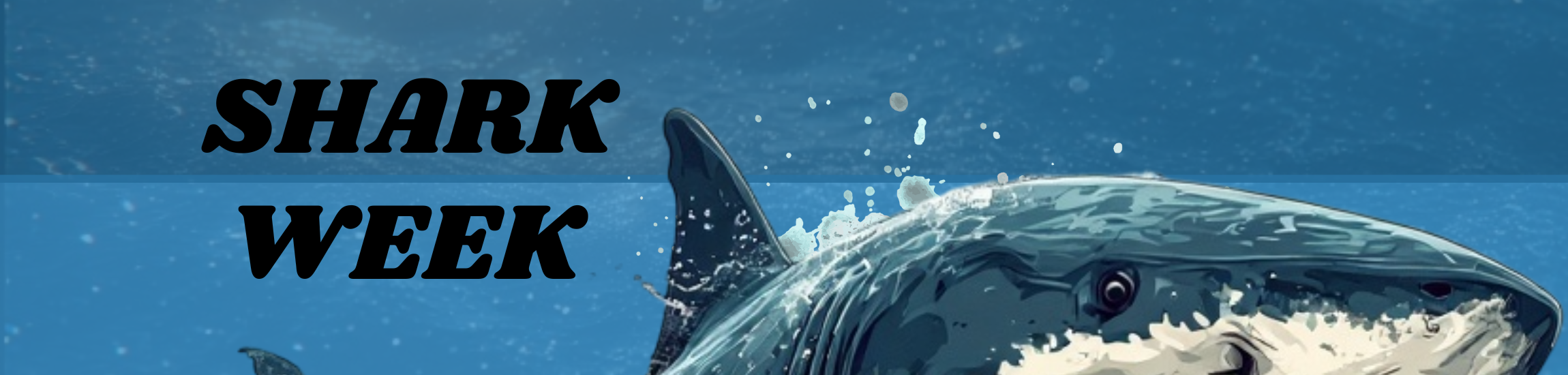 Shark Week Desktop