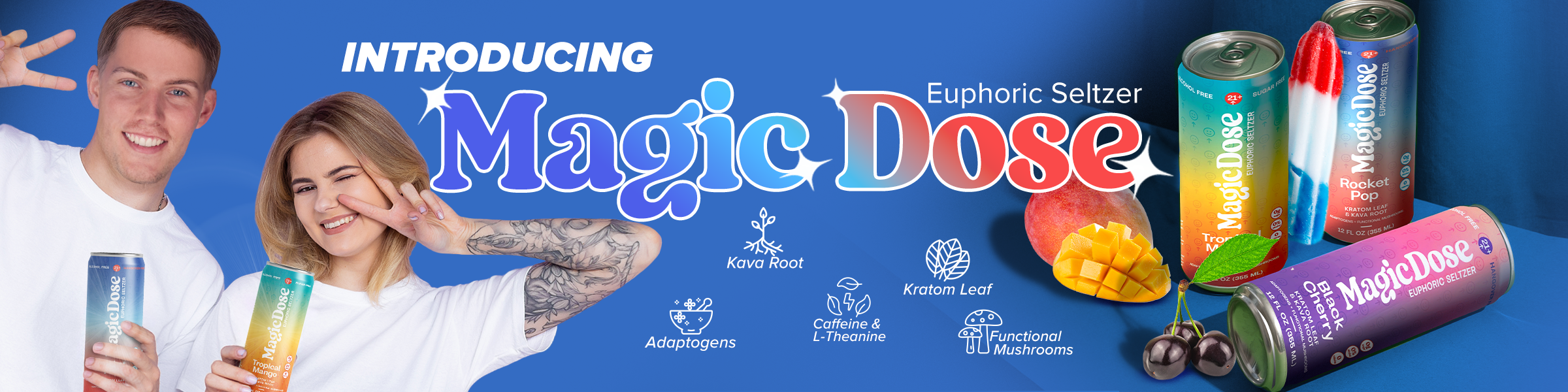 Introducing- Magic Dose