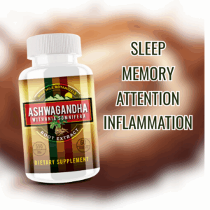 Ashwagandha 2 with Details