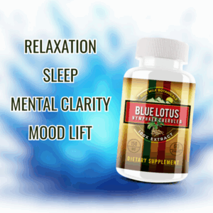 Blue Lotus 2 with Details