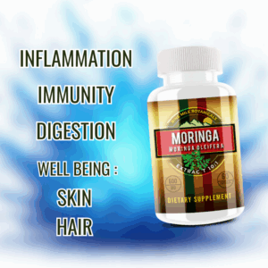 Moringa 2 with Details