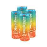 Magic Dose Tropical Mango 4Pk