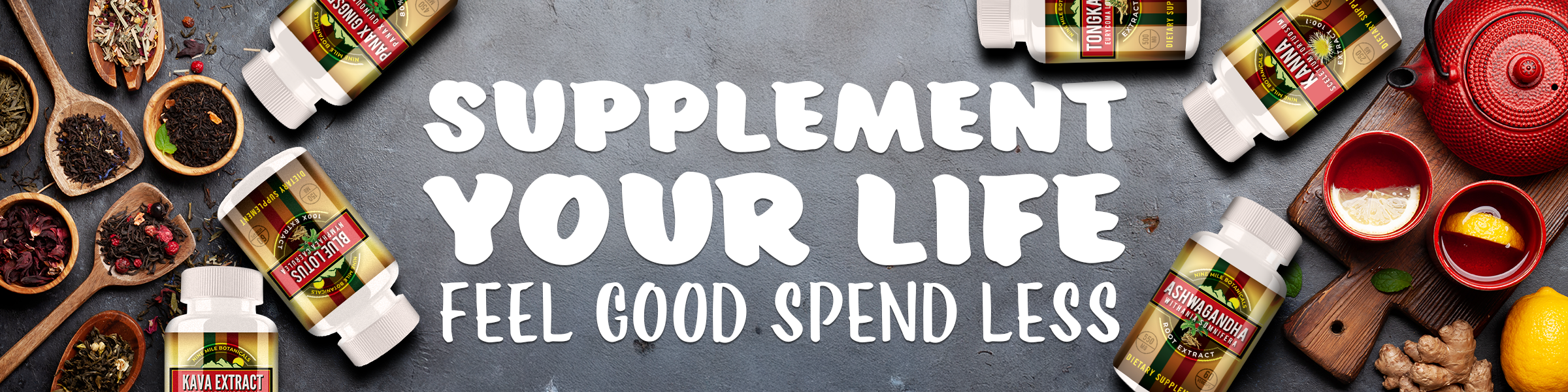 Supplement Your Life