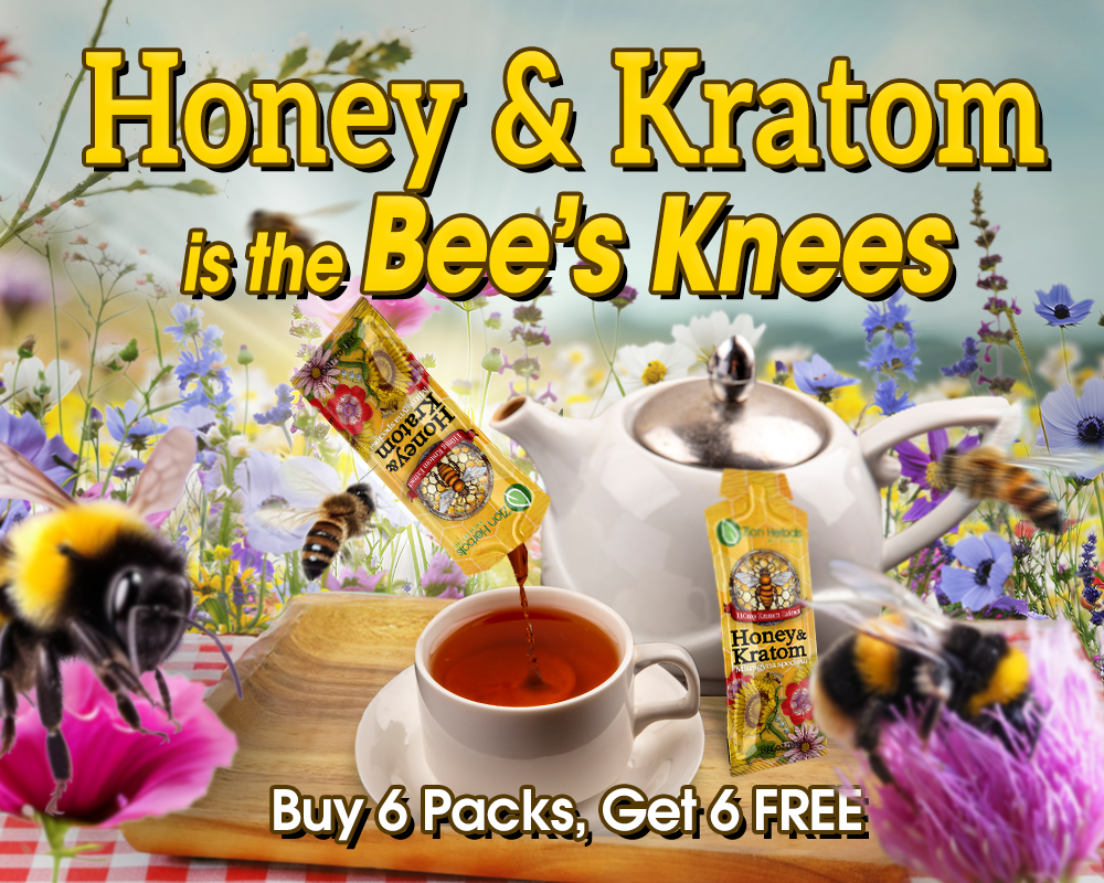 THE BEES!! Buy 6, Get 6 FREE!