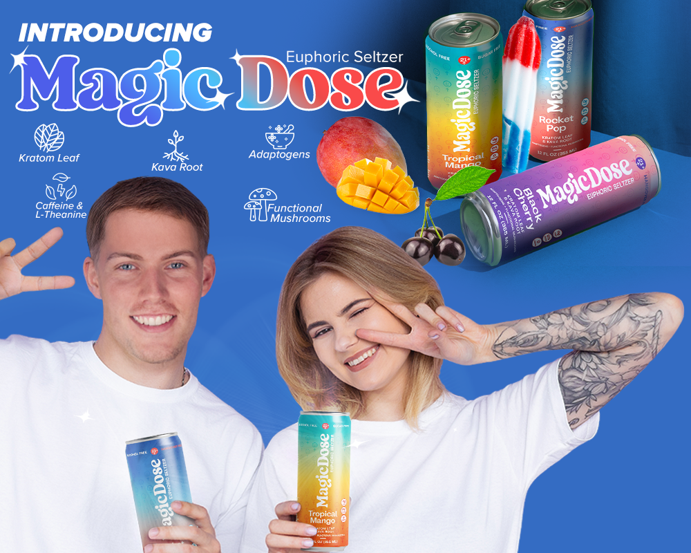 Introducing- Magic Dose