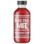 Kratom Drink Energy Shot Strawberry Guava Caffeine - ElectroMIT