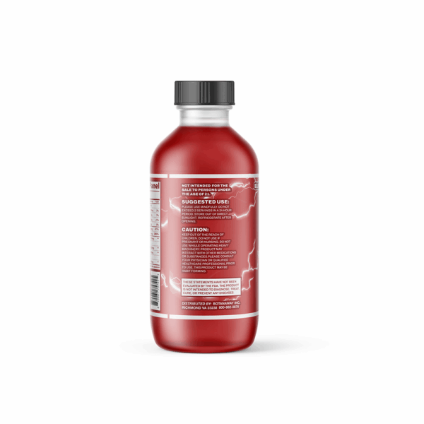 Electro MIT: Strawberry Guava Warnings