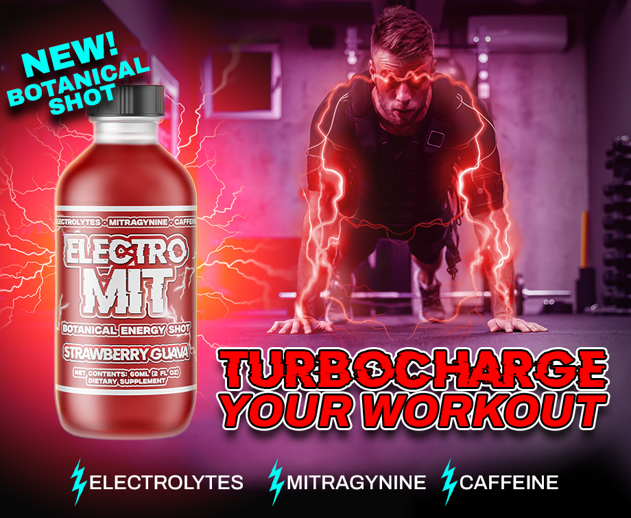Turbocharge with Electro MIT