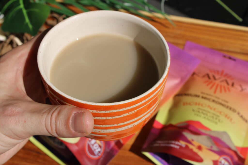 Kavaly Drink with Powder
