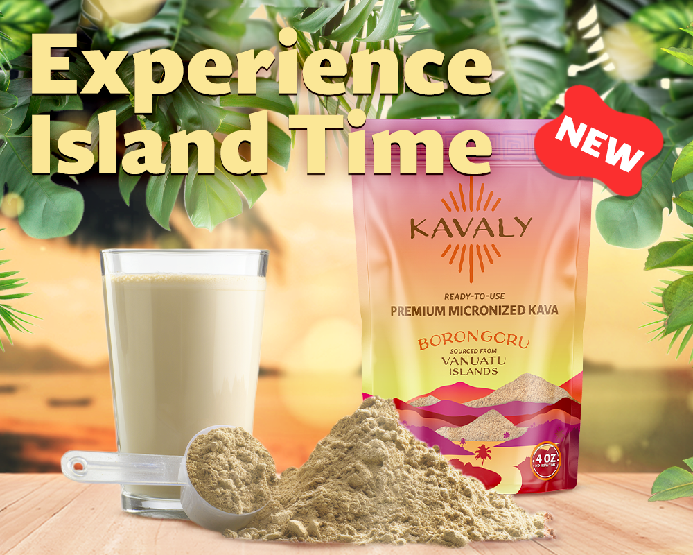 Kavaly Powder - ROLLOUT!!