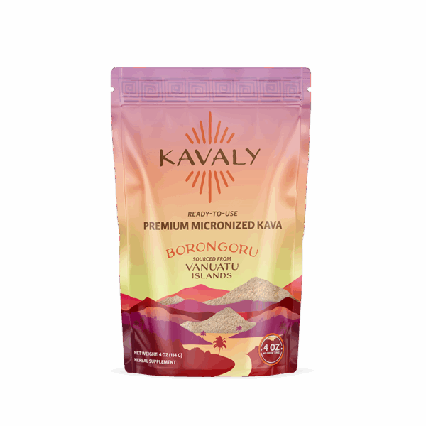 Kavaly Borongoru Powder - 4 oz