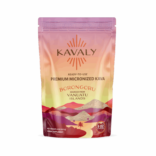 Kavaly Borongoru Powder - 8 oz