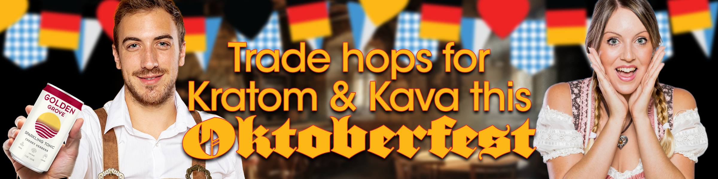 Oktoberfest Flights NOW AVAILABLE!