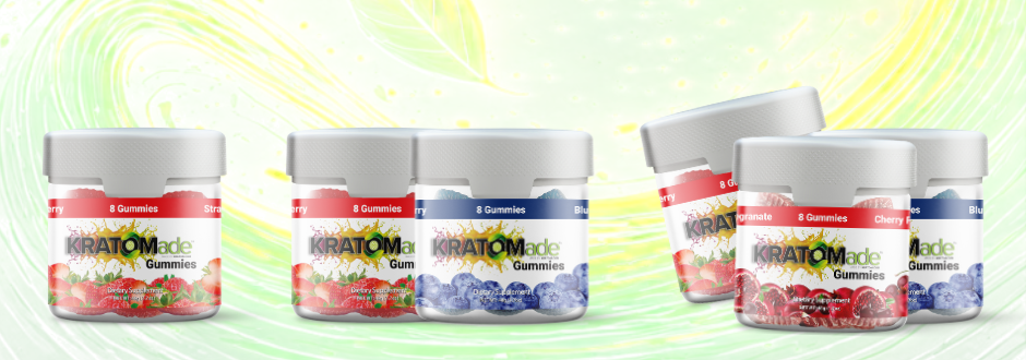 Gummies For National Kratom Day