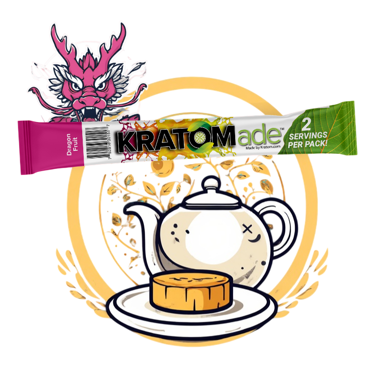 Mooncakes and Dragon