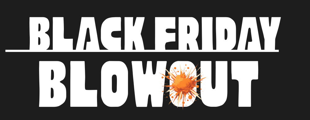 Black Friday Blowout Desktop