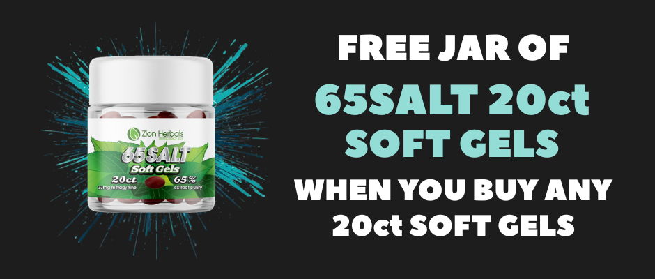 65Salt Soft Gel Special