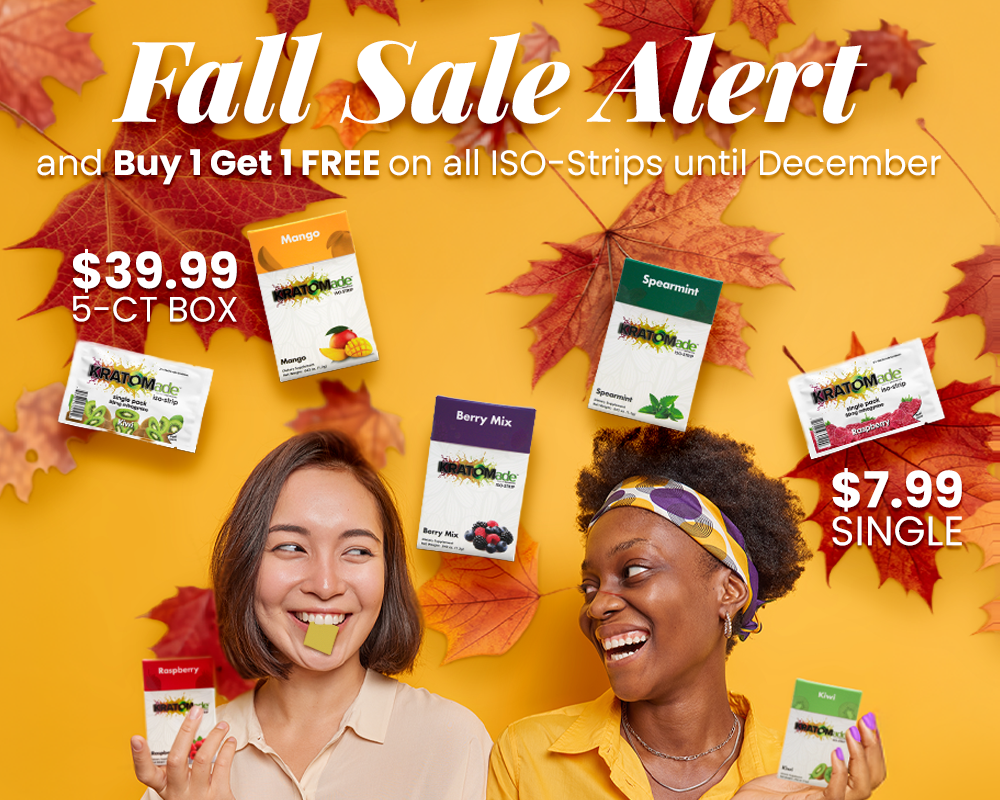 Iso BOGO and Price Drop