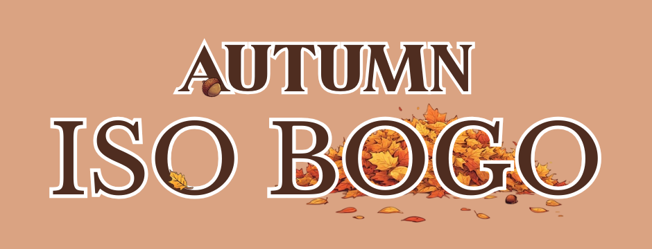 Autumn ISO BOGO Desktop
