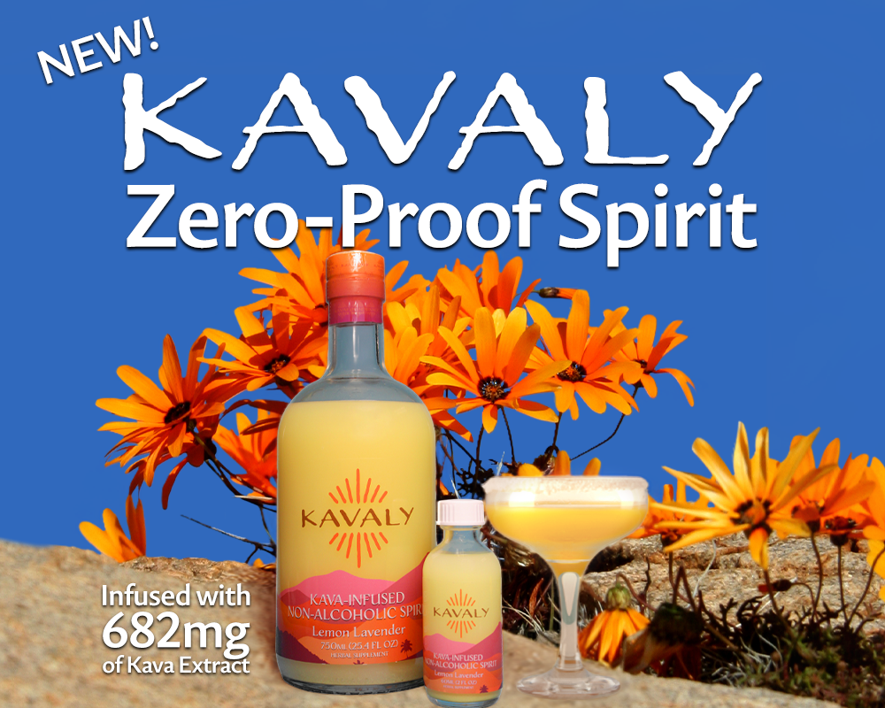 Kavaly 60mL Rollout Mobile