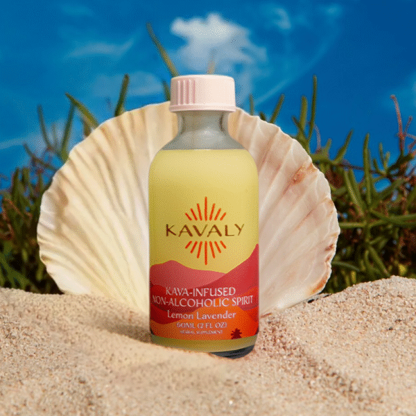 Kavaly 60mL and Shell