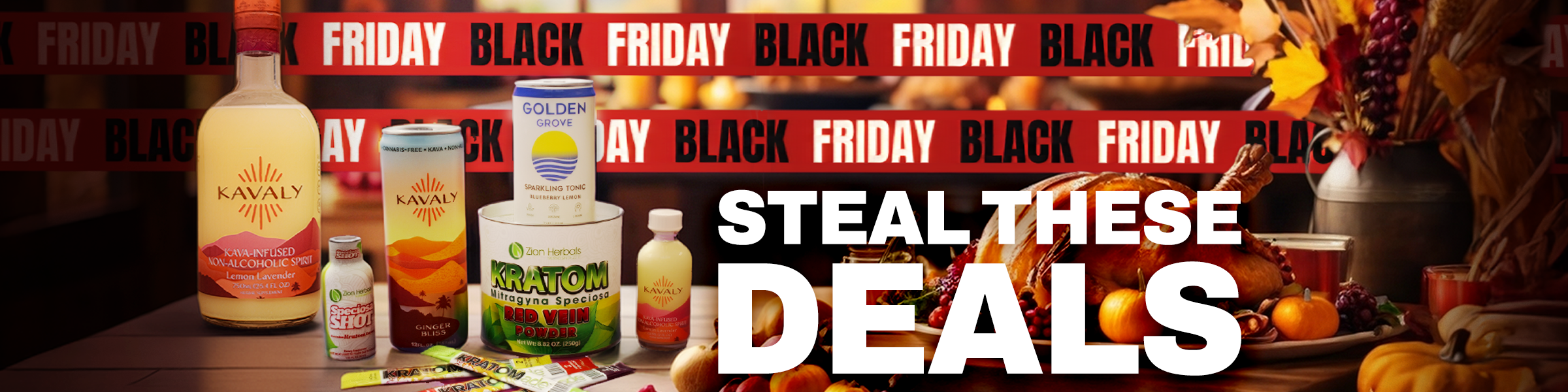 Black Friday Desktop ZH