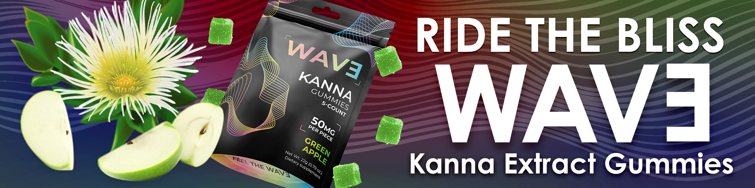 Wave Kanna Gummies Rollout