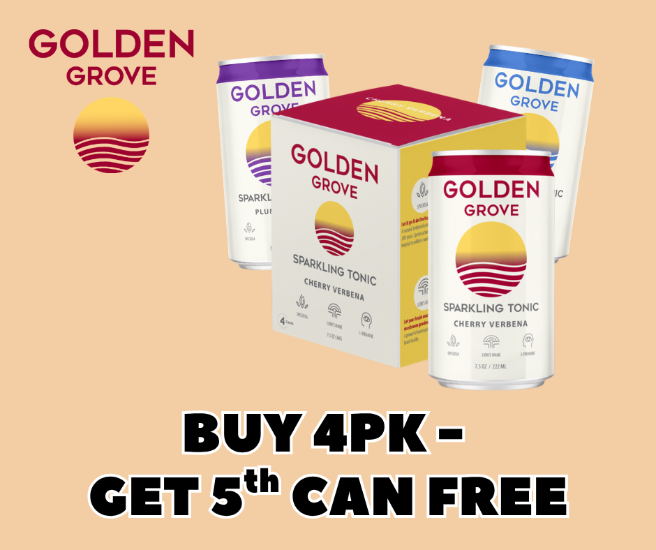Golden Grove Final Black Friday Deal