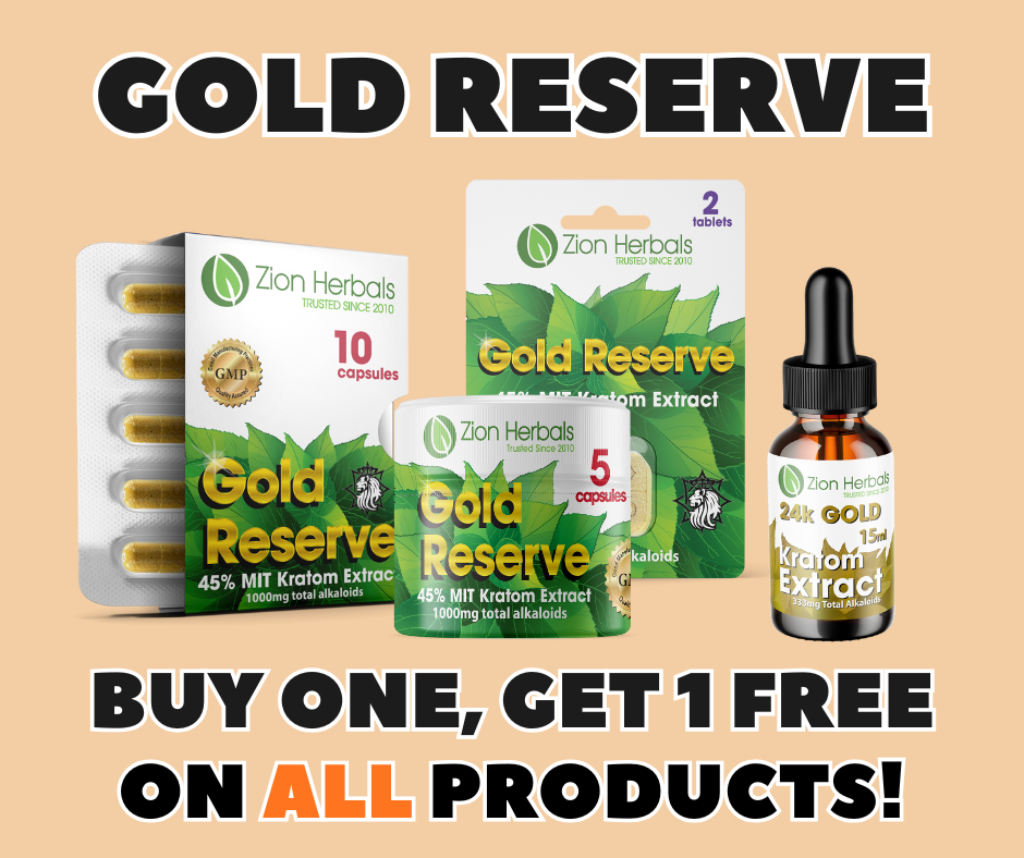 Gold Reserve Black Friday