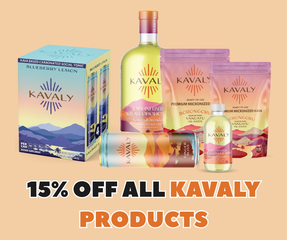 Kavaly Black Fri No Tag