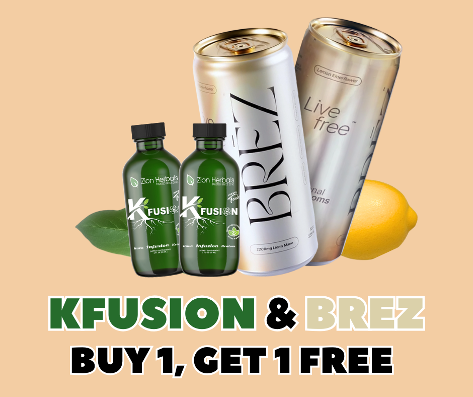 KFusion and BREZ Black Friday