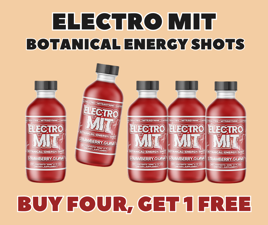 Electro MIT Black Friday Sale