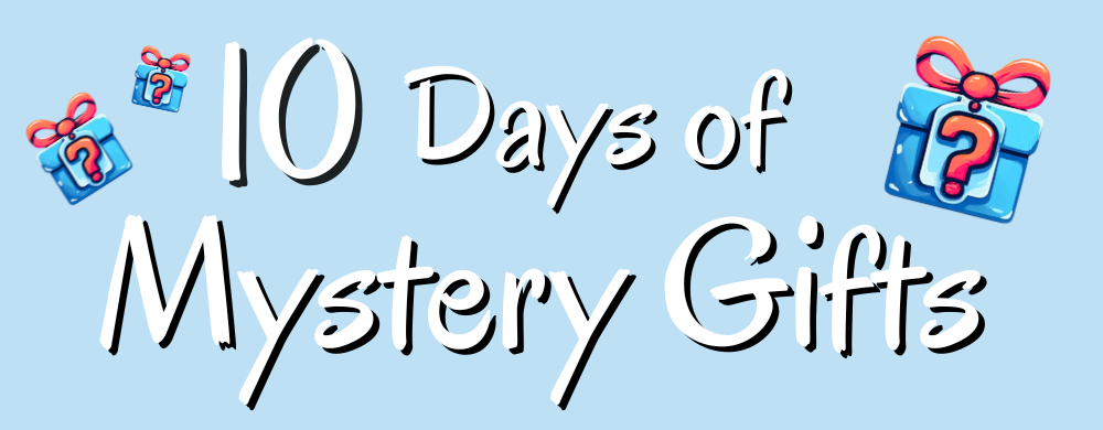 10 Days of Xmas Desktop