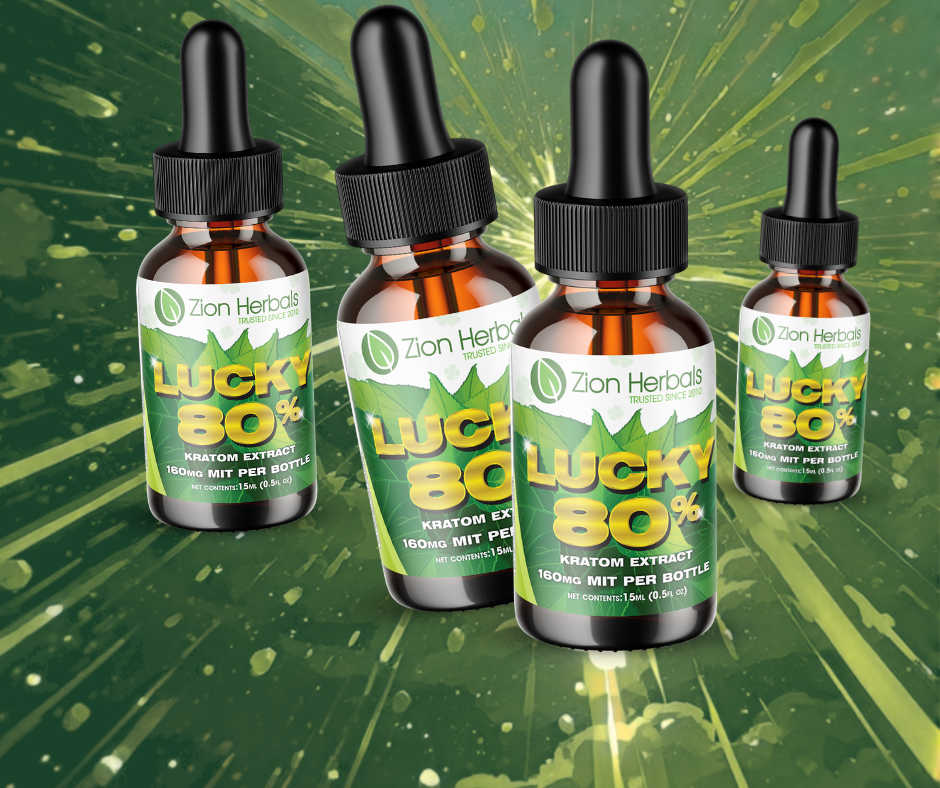 Lucky80 Liquid Extract Best Seller
