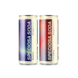 Speciosa Soda Kraton and Caffeine Soda