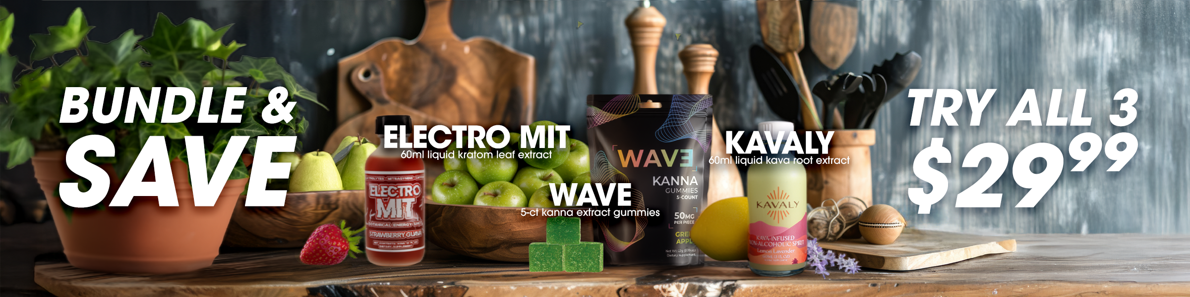 KTrio Bundle is Here