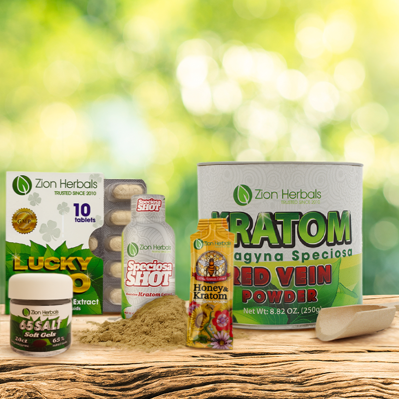 Kratom Products