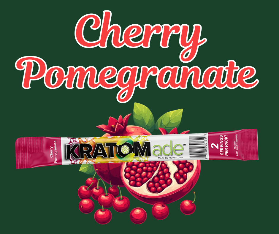 Cherry Pom KM Best Seller