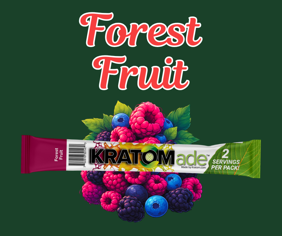 Forest Fruit KM Best Seller