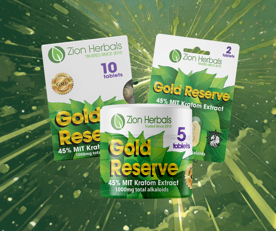 Gold Reserve Best Seller