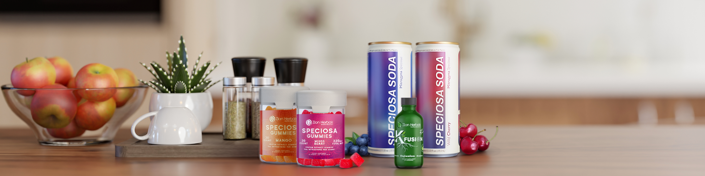 Kratom Strains Products Desktop