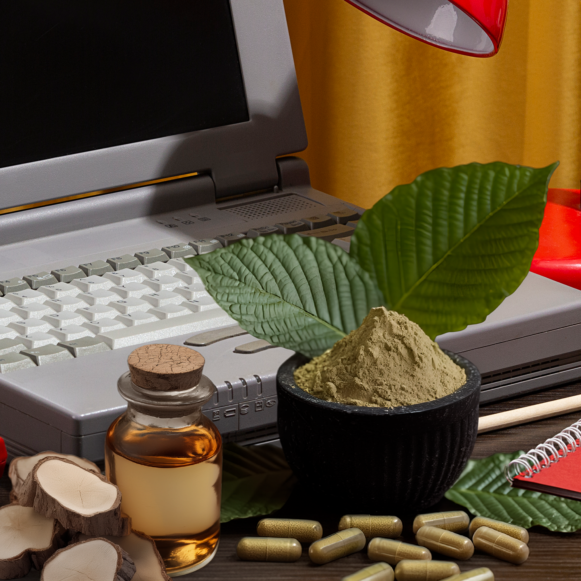 Capsules, Tablets, and Powders