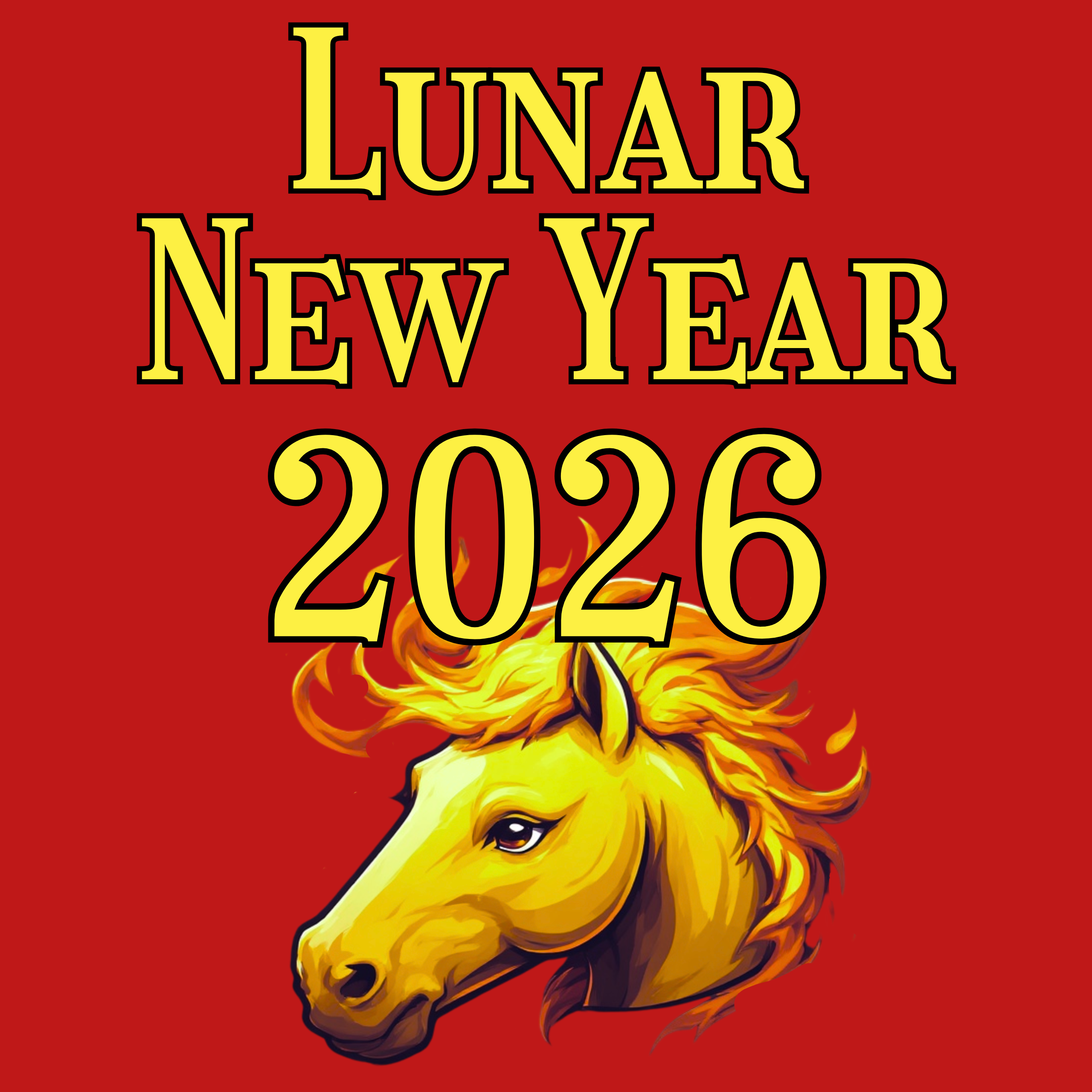 Lunar New Year Mobile