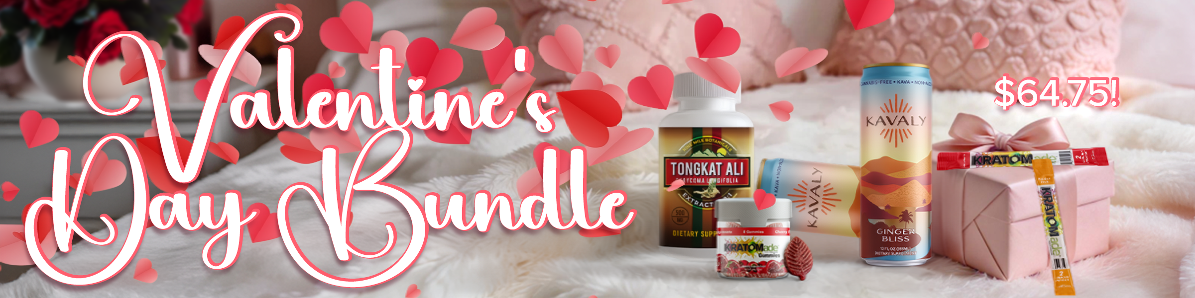 Valentines Day Be Mine Bundle Desktop