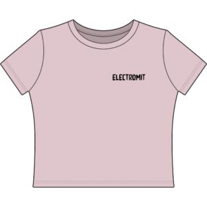 Women’s ElectroMIT Heavy Metal Baby-Tee