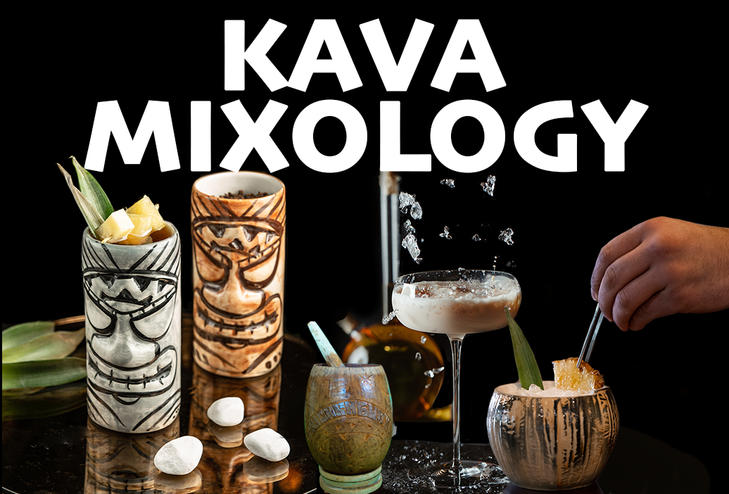 Kava Mixology