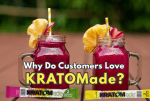 Read more about the article Why Do Customers Like KRATOMade?