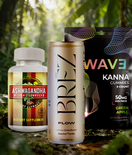 Kratom Botanicals Kanna Gummies