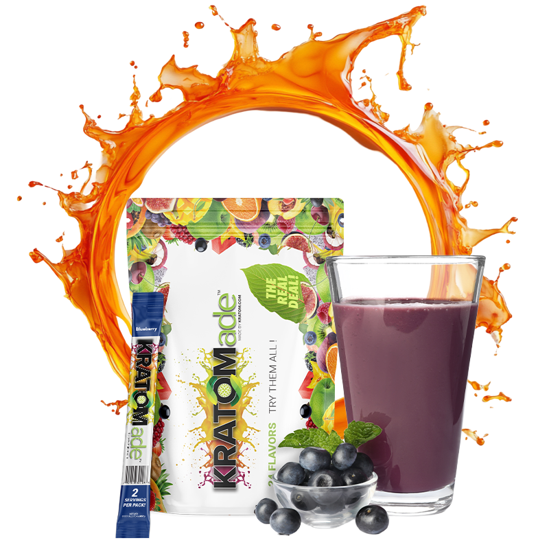KRATOMade™ Drink Mix