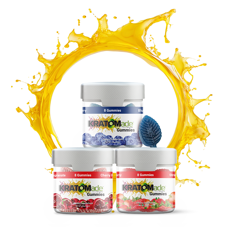 Kratom gummies